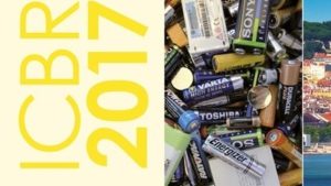 22nd International Congress for Battery Recycling