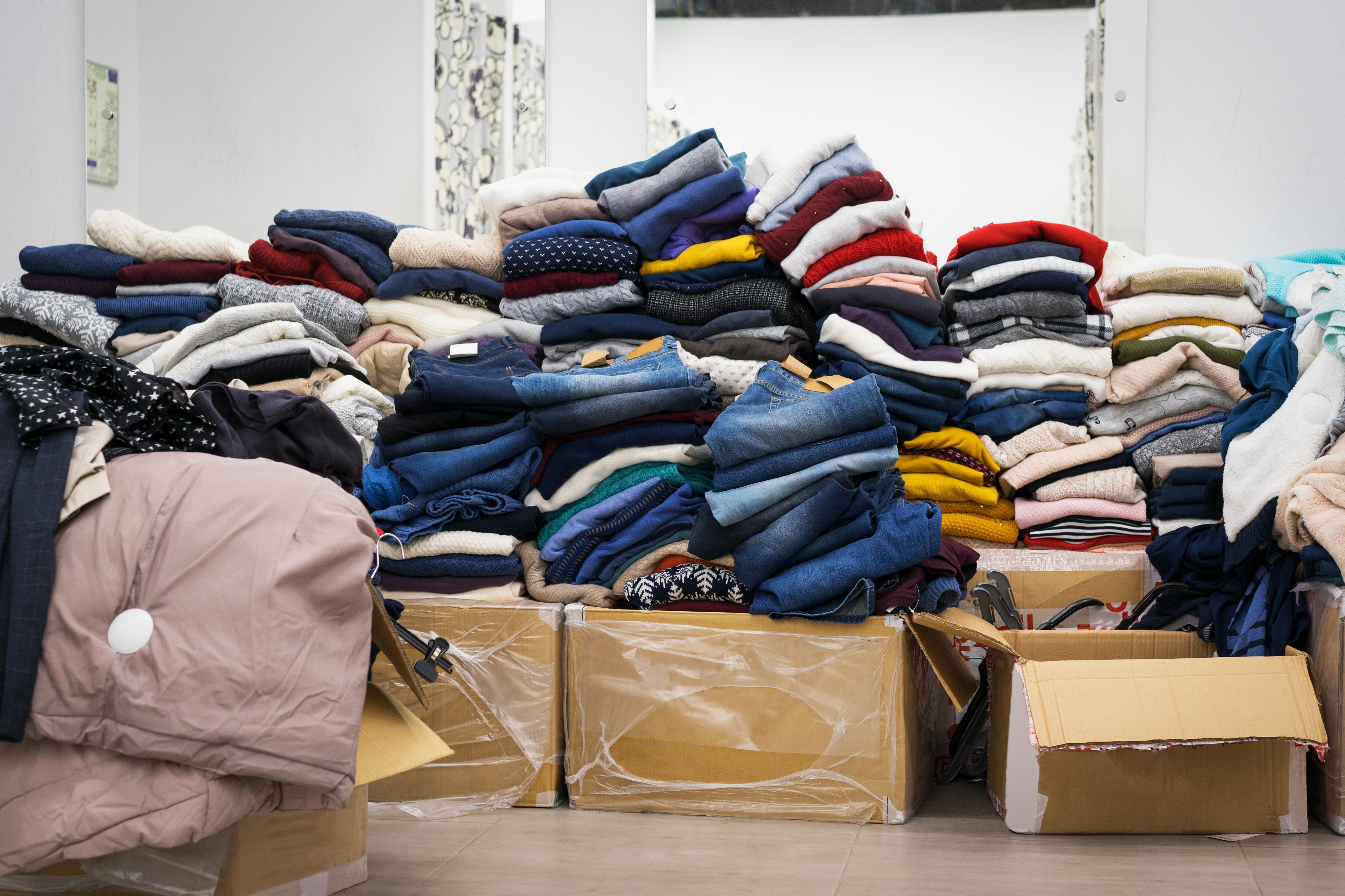 Fashion industry must get its waste management in order