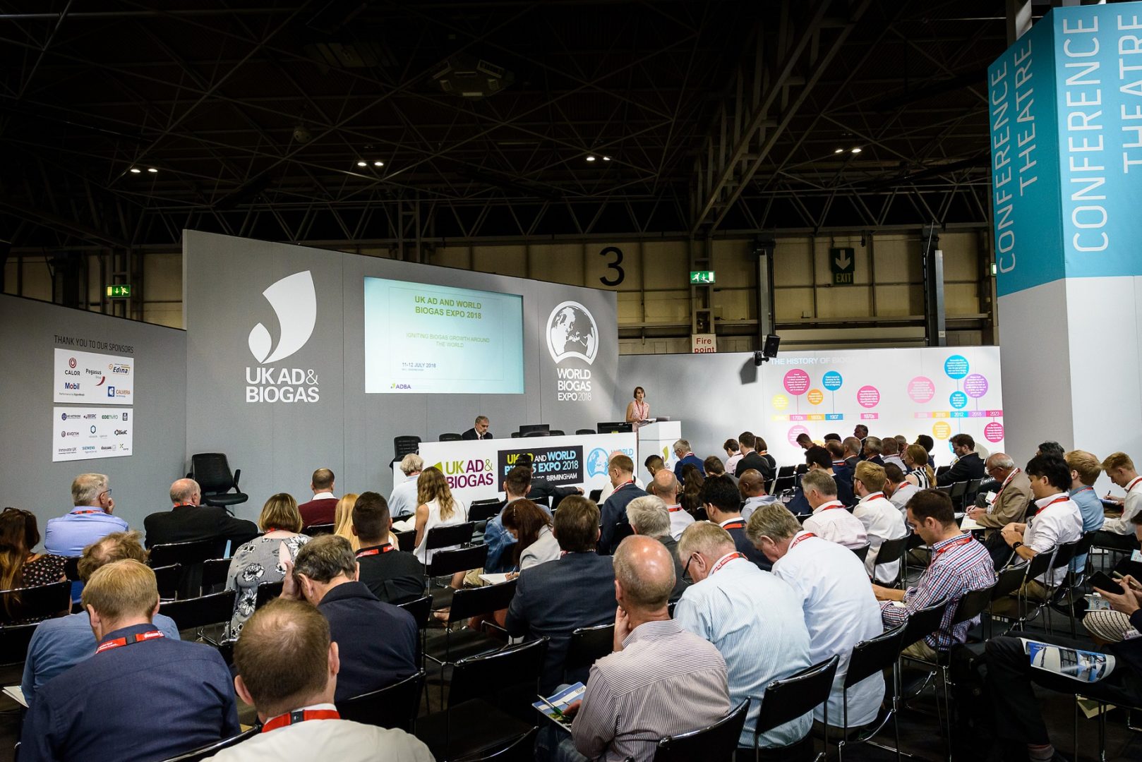 World Biogas Summit to put biogas “at the heart of sustainable