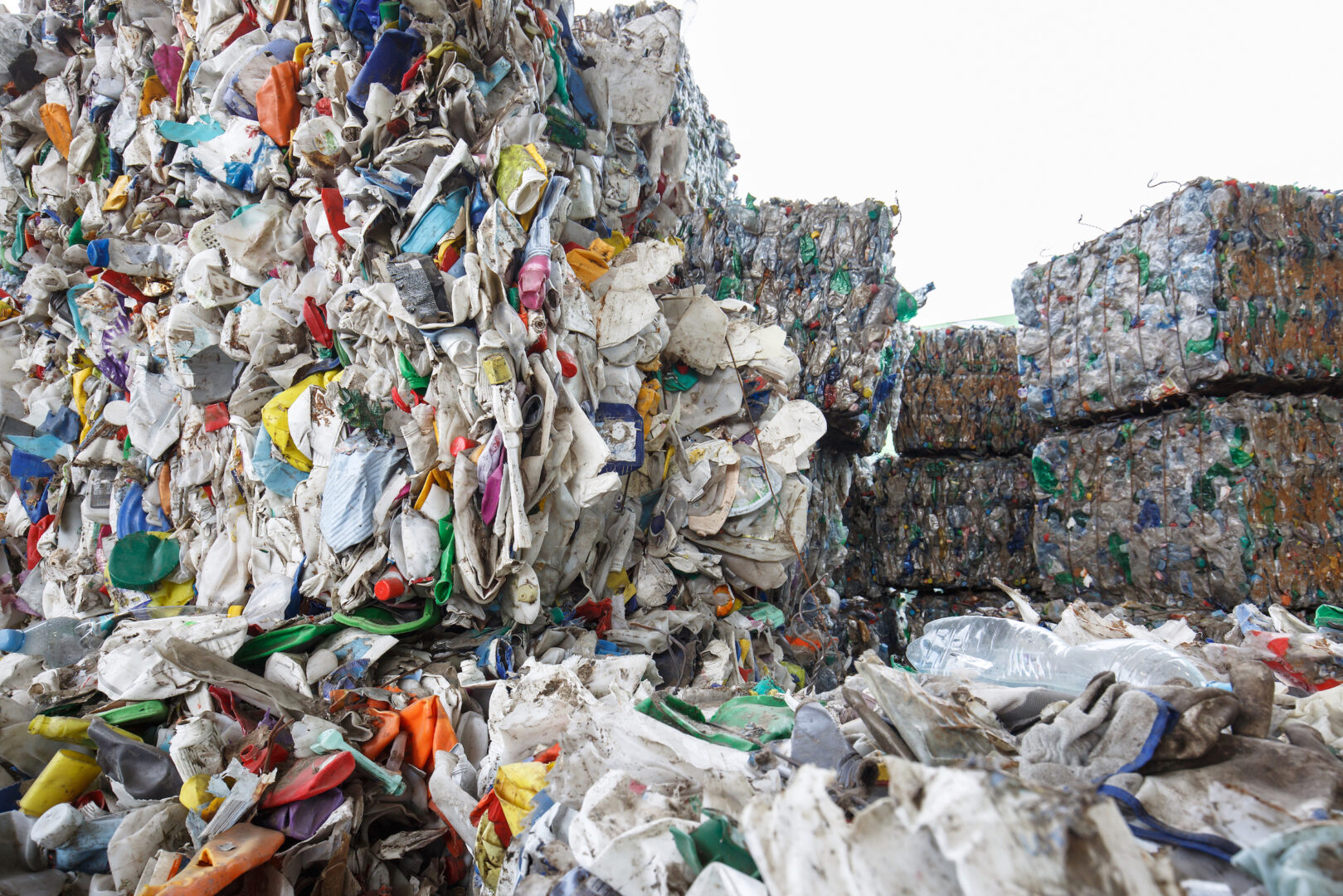 Significant growth in material recycling in 2021 - RECYCLING magazine