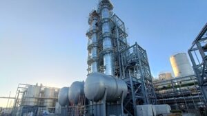 Veolia increases solvent recycling