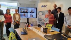 AGC Glass Europe & ROSI to advance glass circularity