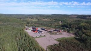 Geminor acquires Rømskog Industrial Park