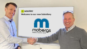 Mobergs Produktkontroll AB in Sweden becomes “Member of Sesotec Group”