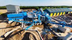 CCC Waste doubles recycled sand and aggregates production