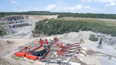 Recover profits from quarry waste