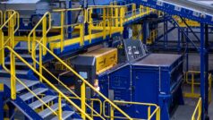 New waste sorting facility for Lipor