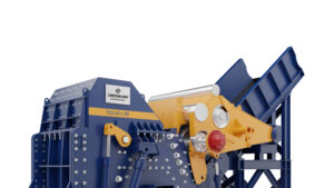 Lindemann launches new modular mid-size shredder