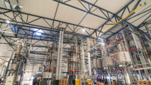 New PET bottle processing plant for Latvia